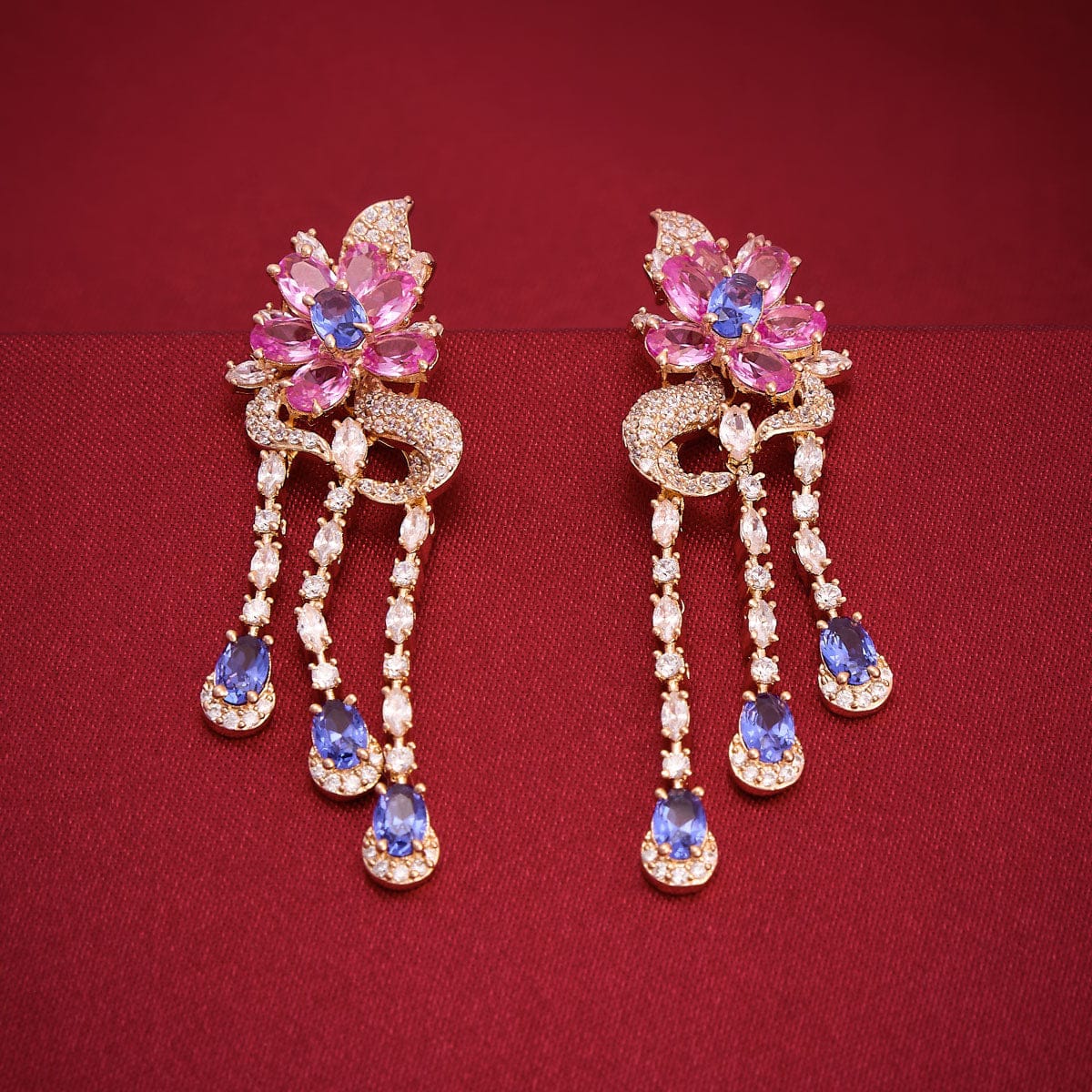 Zircon Earring Zircon Earring 192350