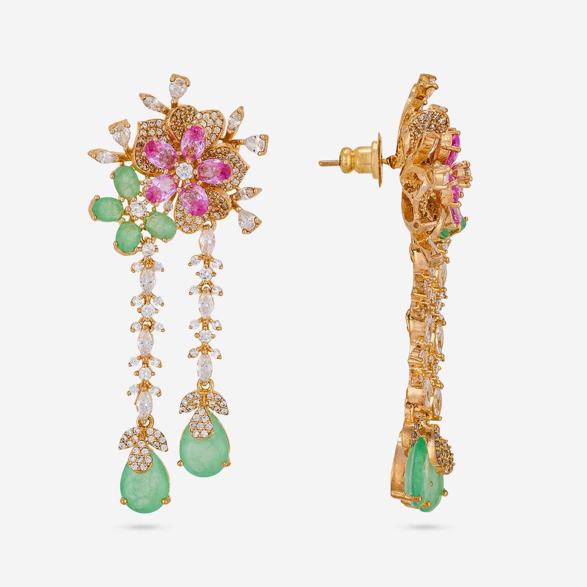 Zircon Earring Zircon Earring 192351