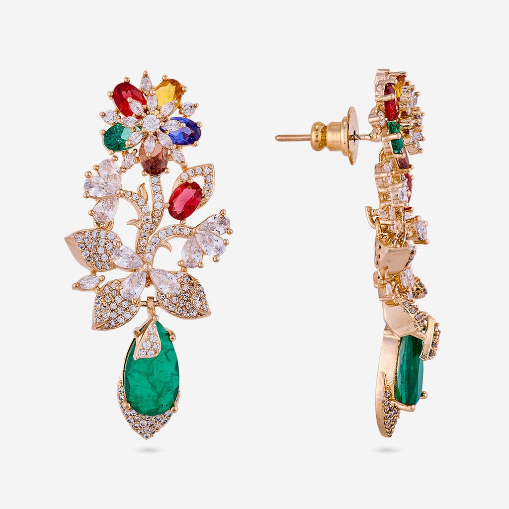 Zircon Earring Zircon Earring 192352