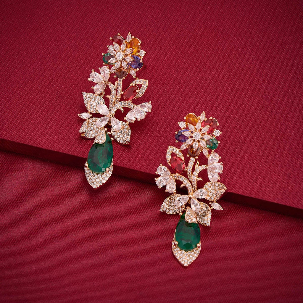 Zircon Earring Zircon Earring 192352