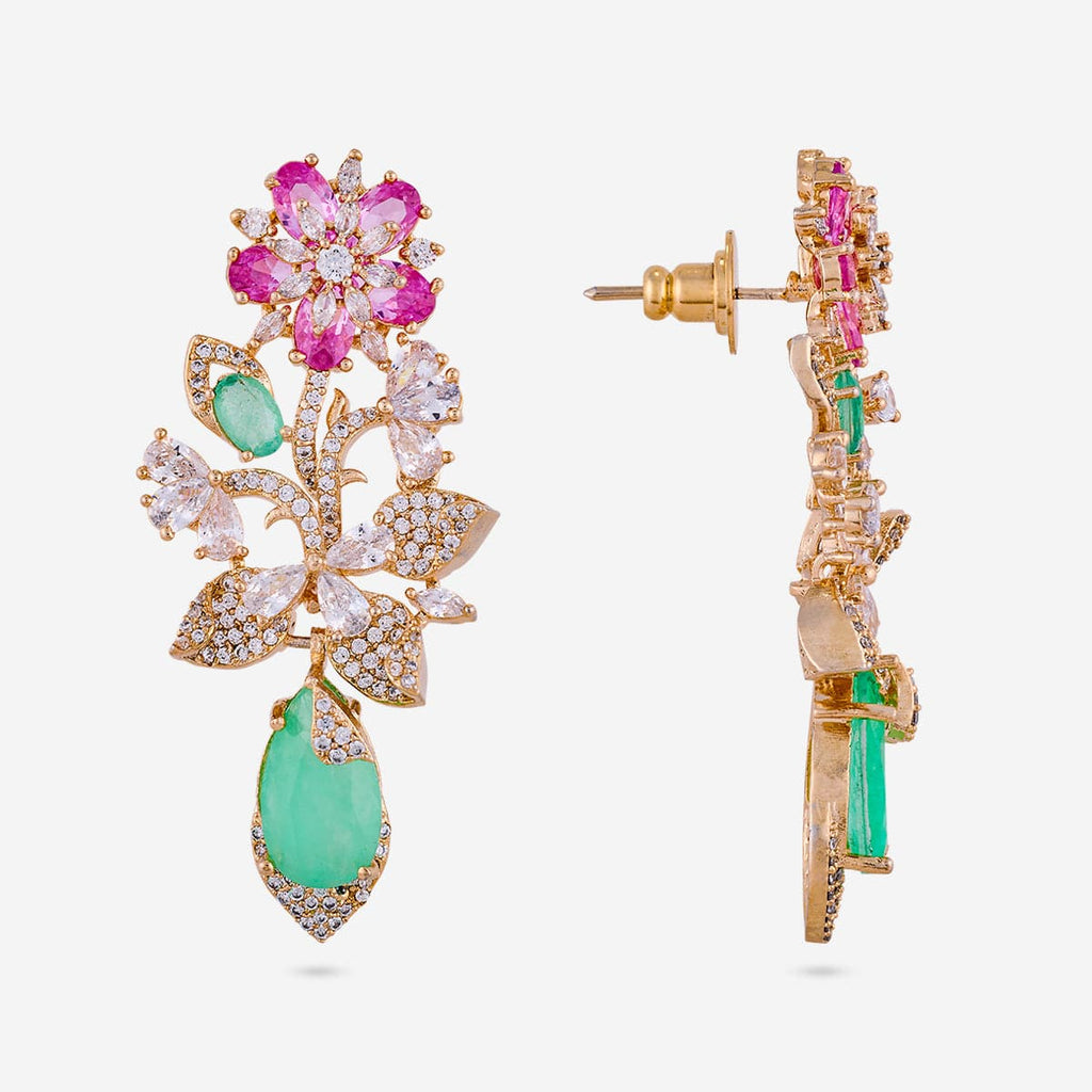 Zircon Earring Zircon Earring 192352