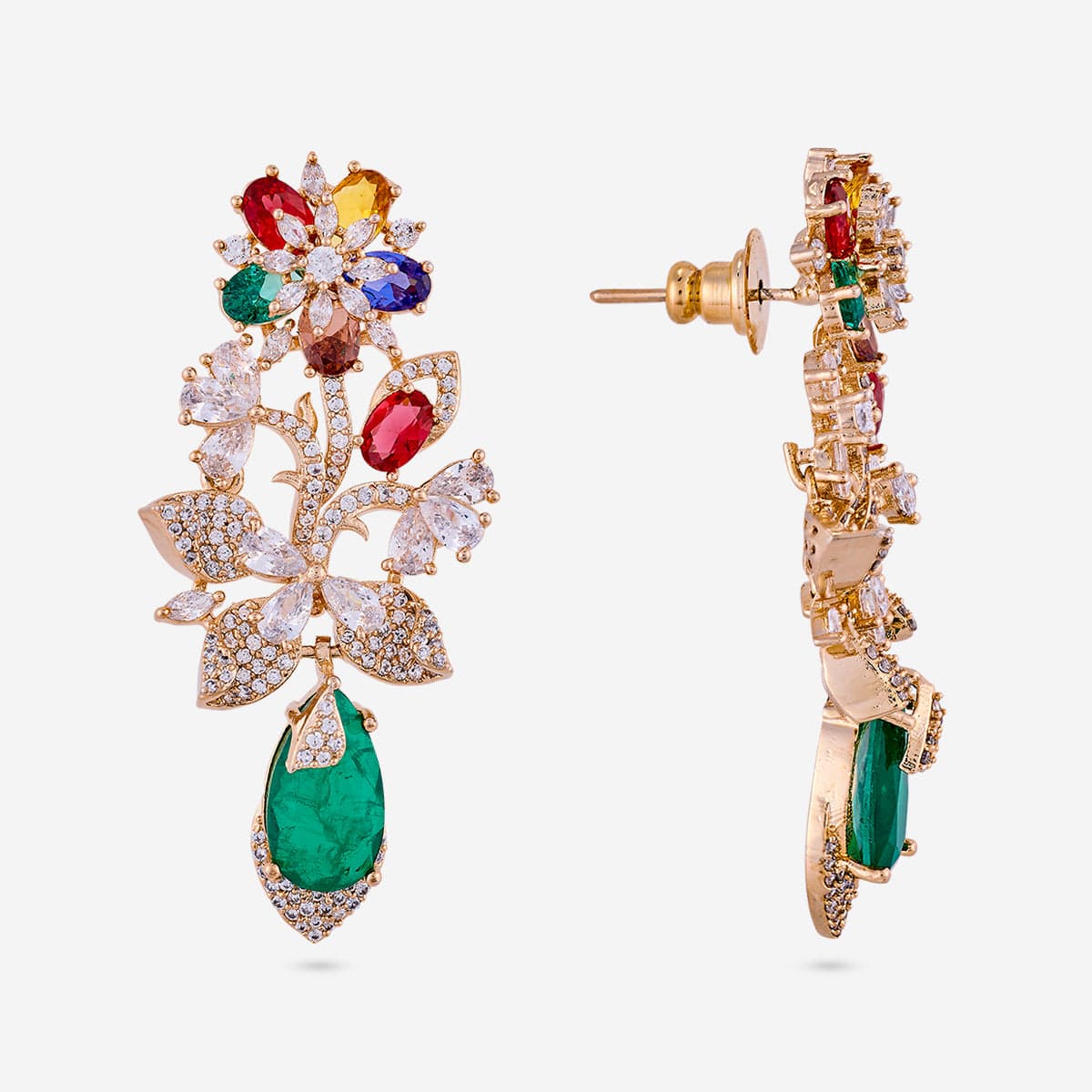 Zircon Earring Zircon Earring 192352