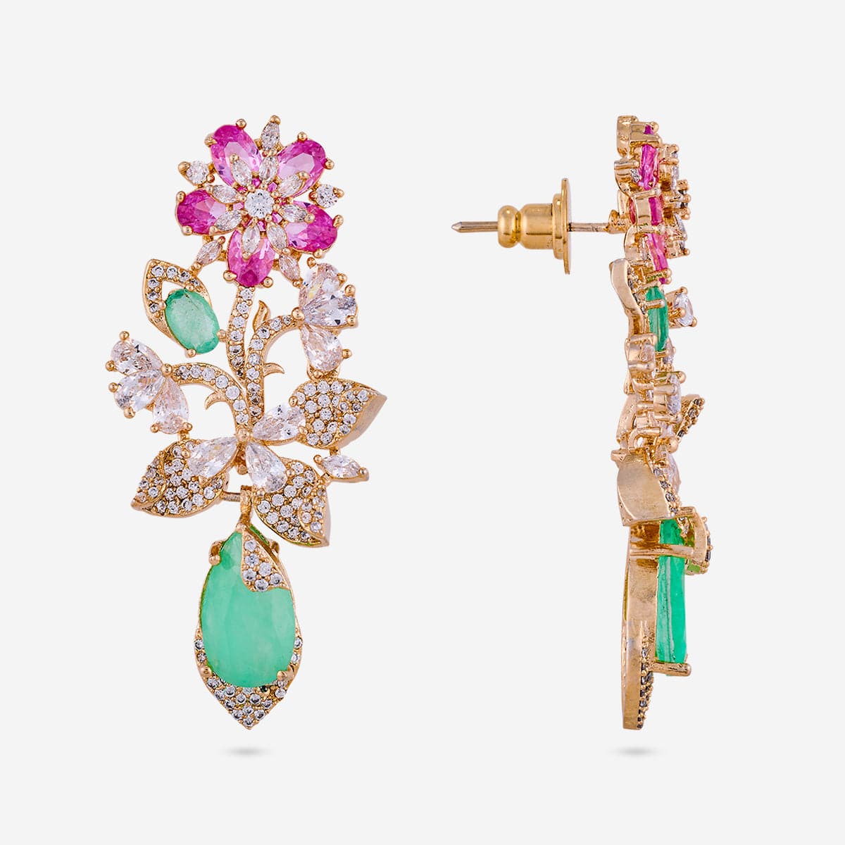 Zircon Earring Zircon Earring 192352
