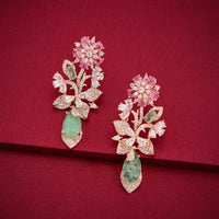 Zircon Earring Zircon Earring 192352