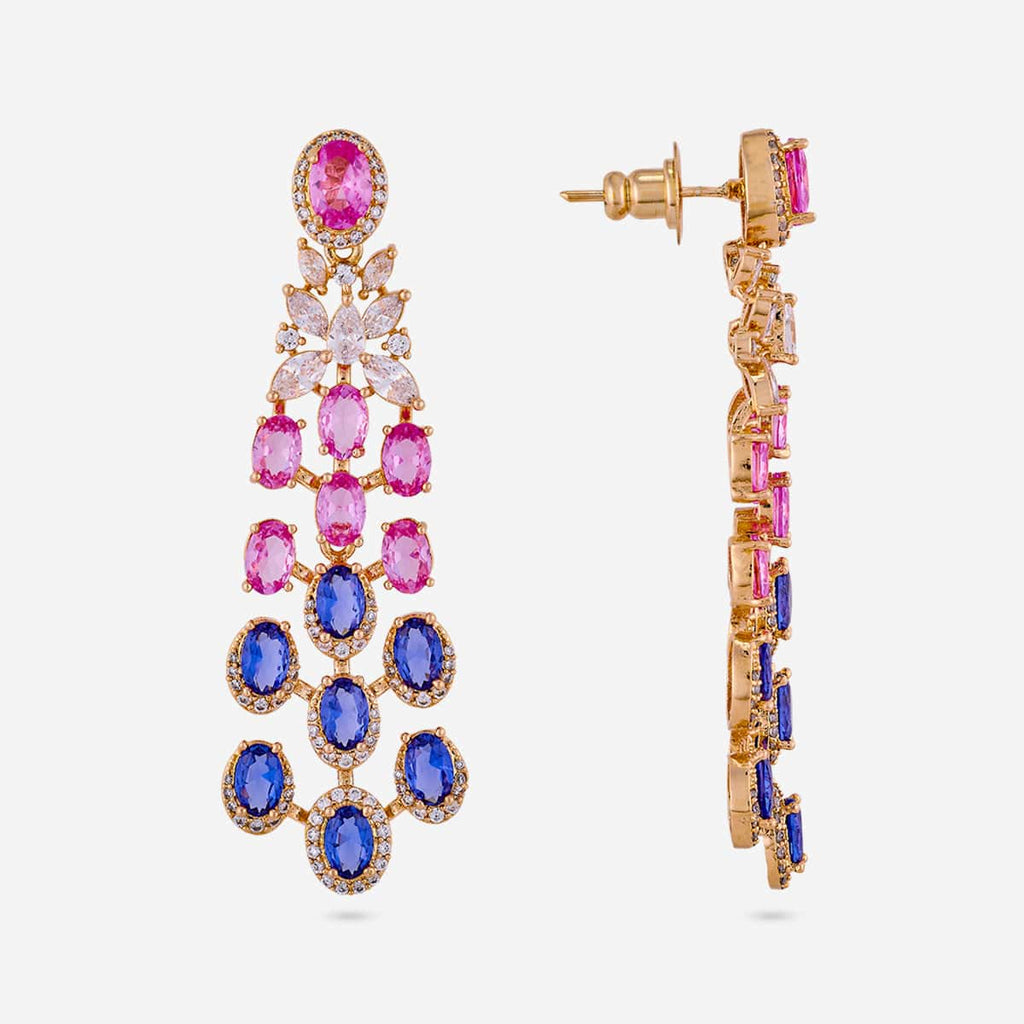 Zircon Earring Zircon Earring 192353