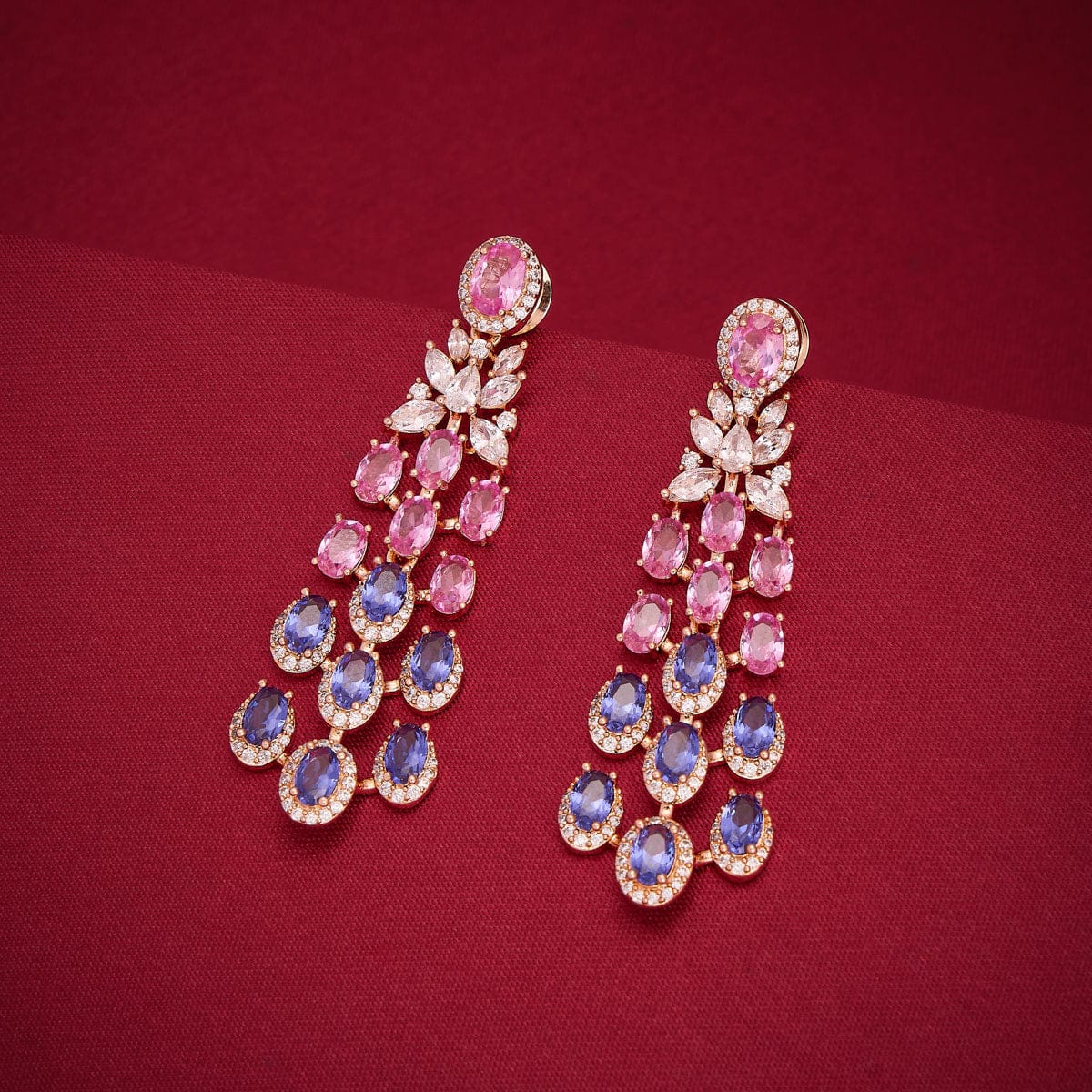 Zircon Earring Zircon Earring 192353