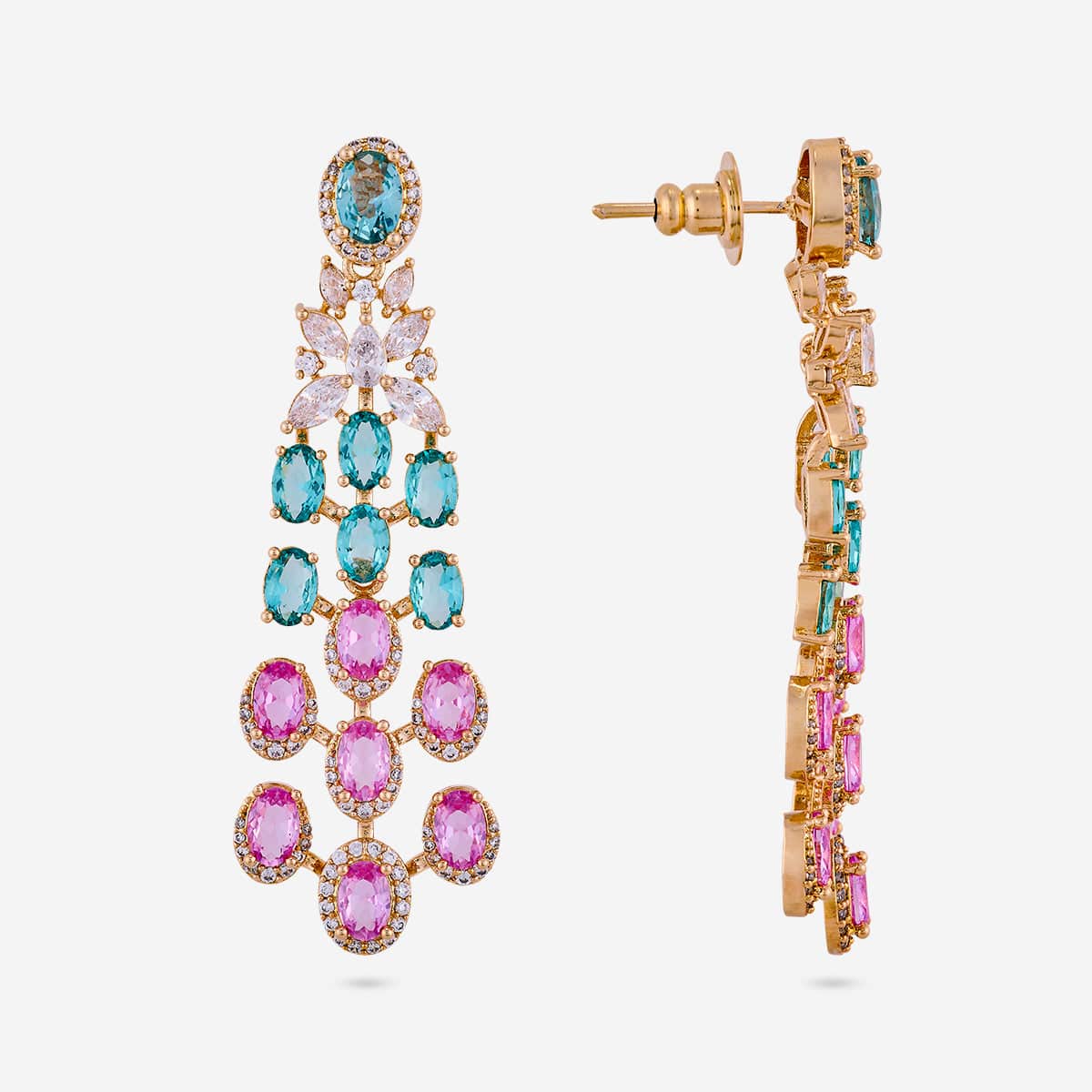 Zircon Earring Zircon Earring 192353