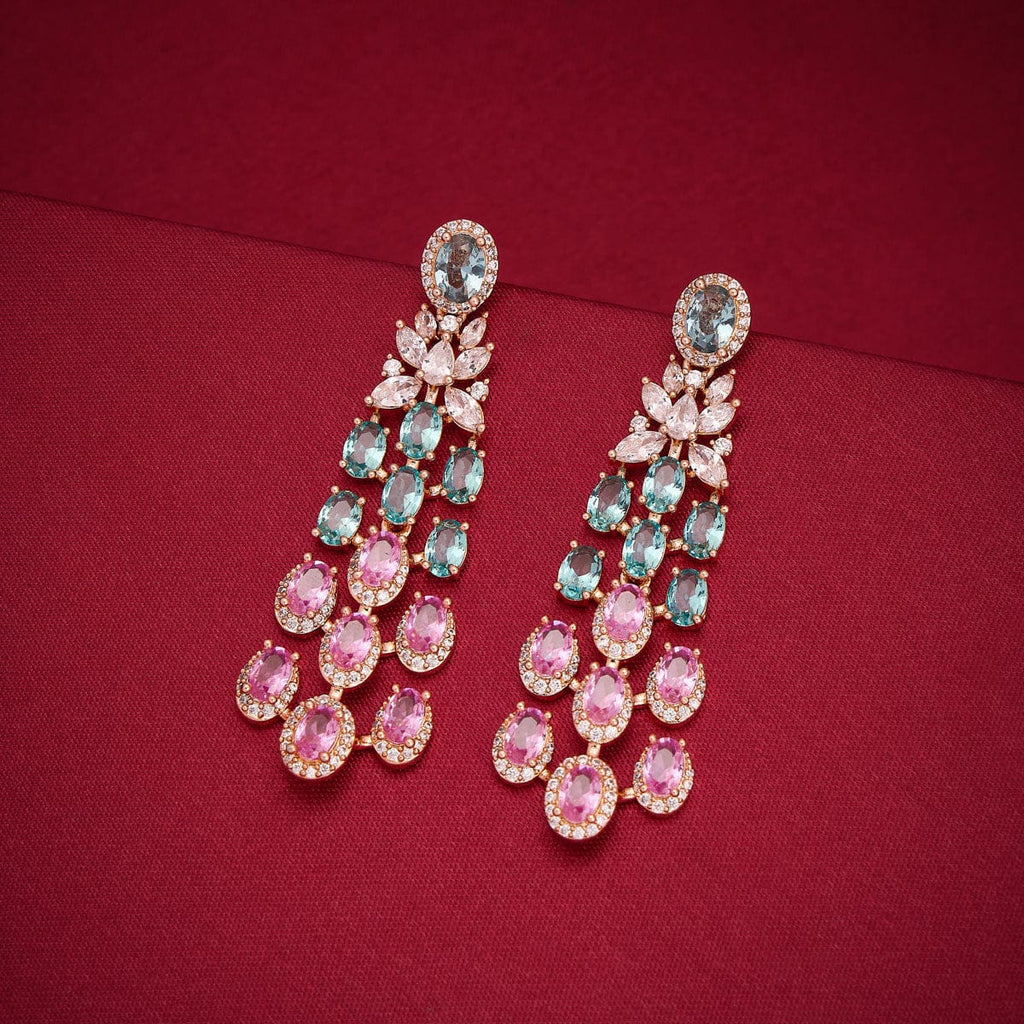 Zircon Earring Zircon Earring 192353