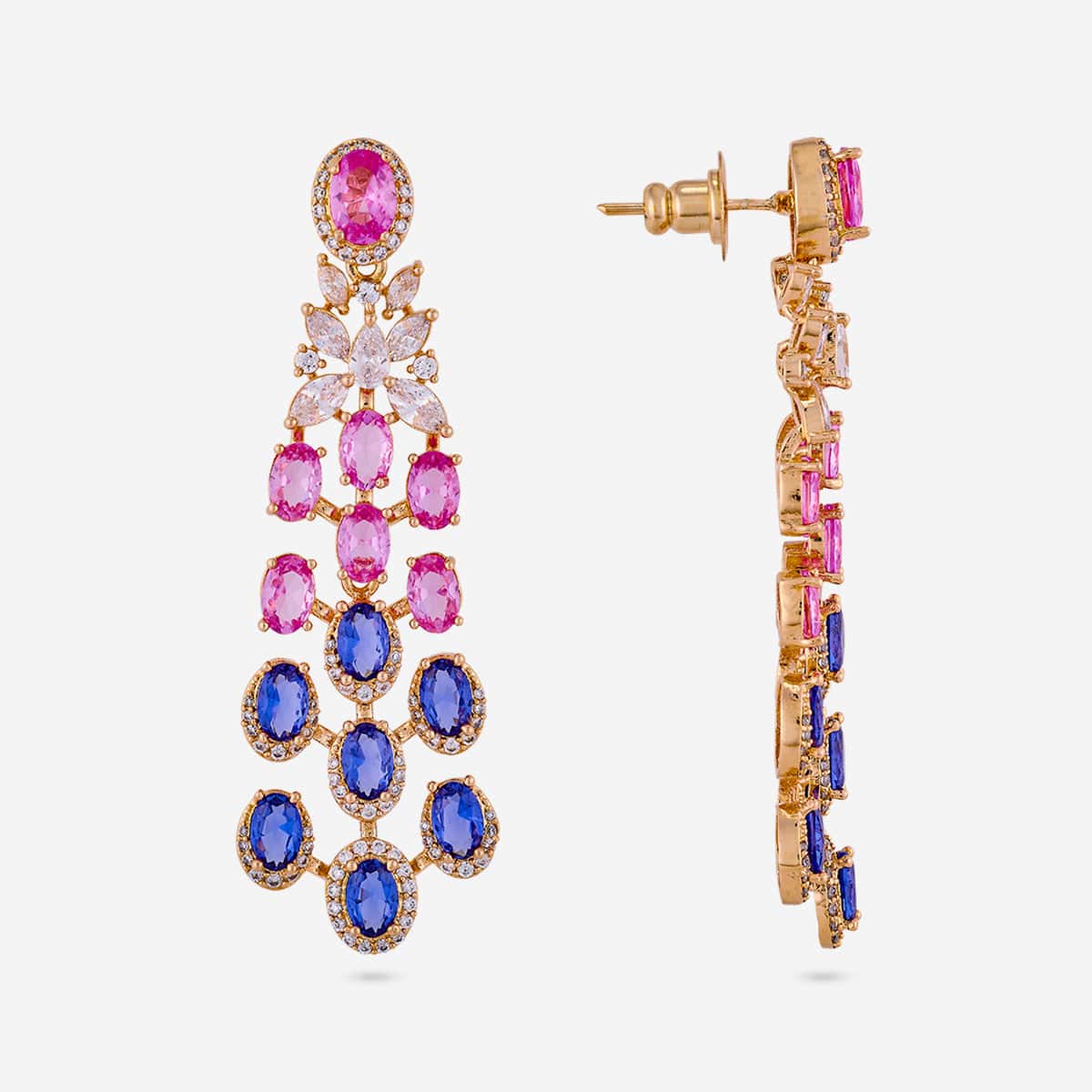 Zircon Earring Zircon Earring 192353
