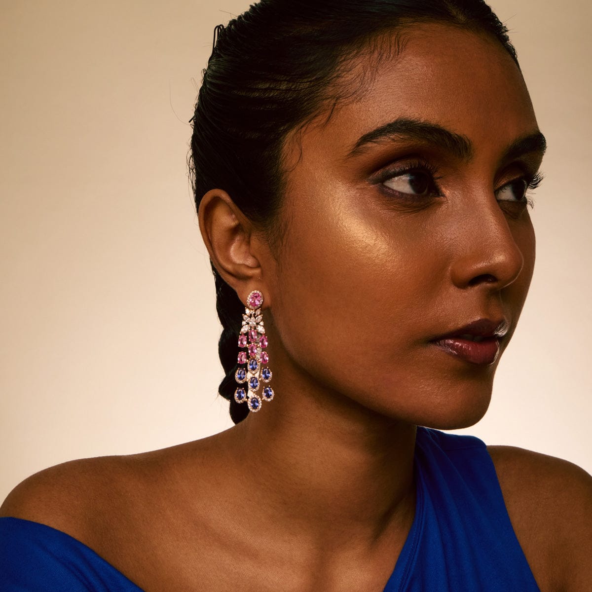 Zircon Earring Zircon Earring 192353