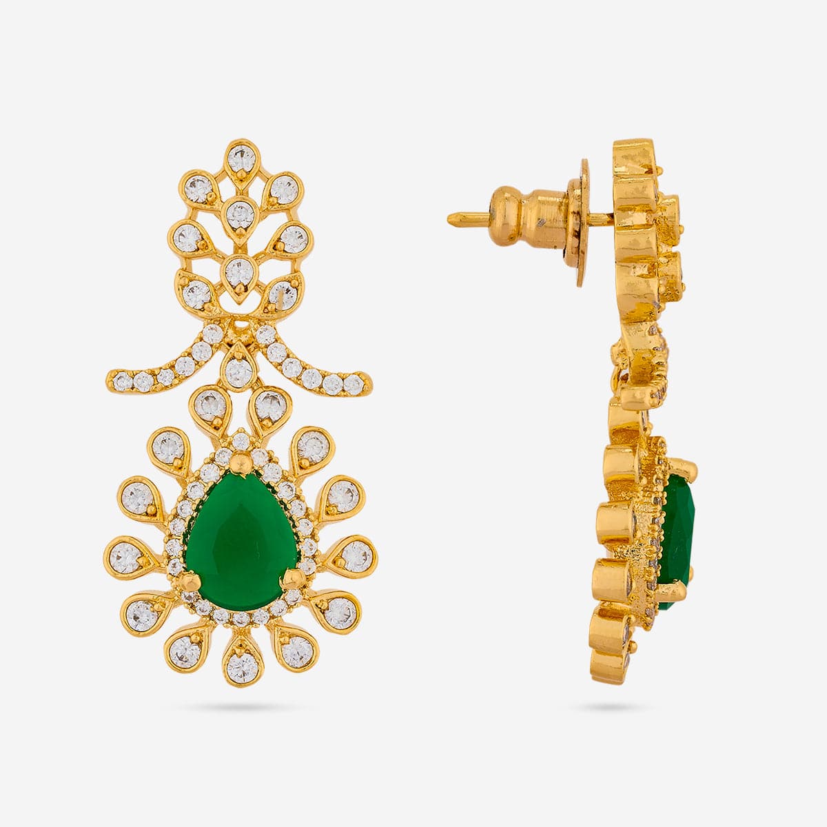 Zircon Earring Zircon Earring 192612