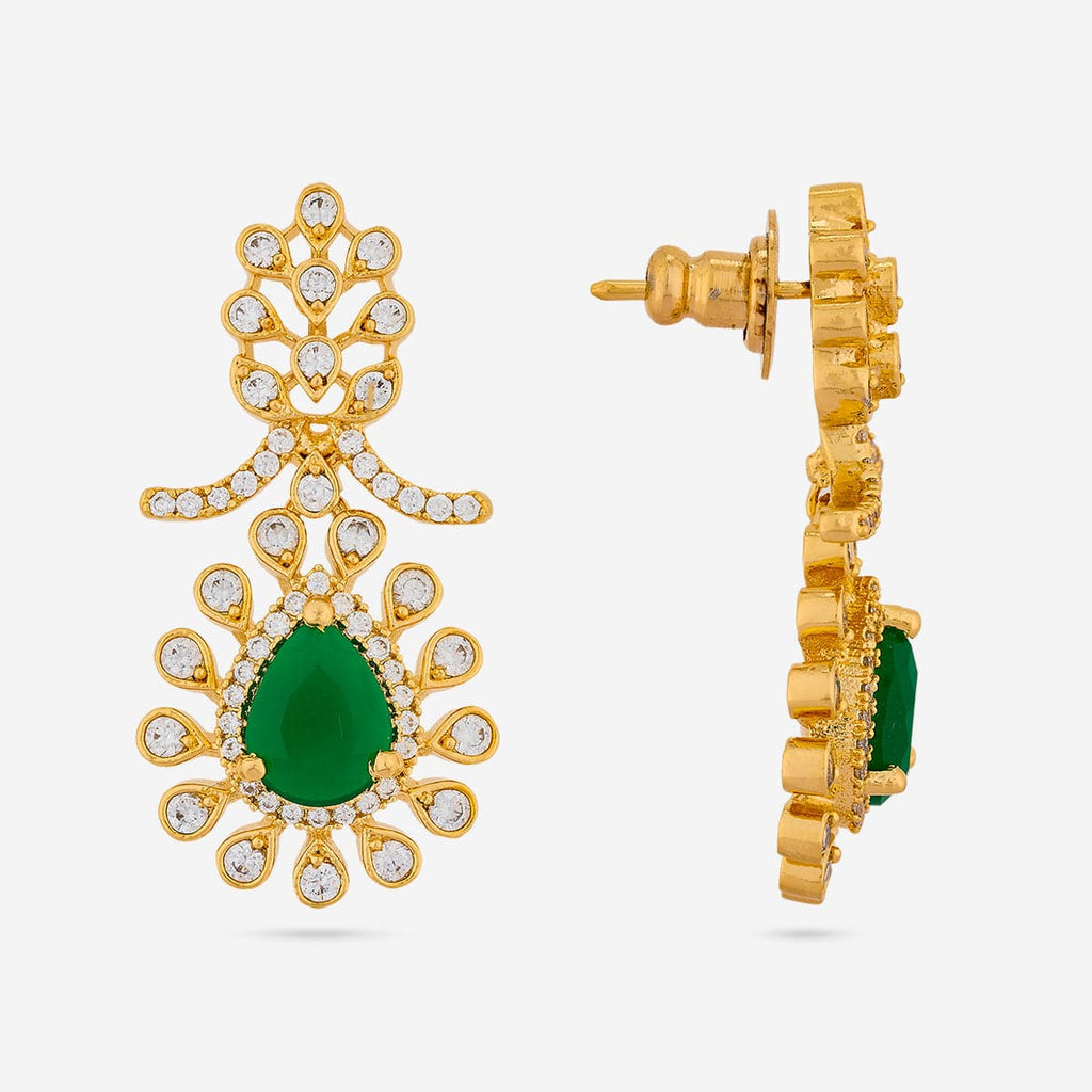 Zircon Earring Zircon Earring 192612