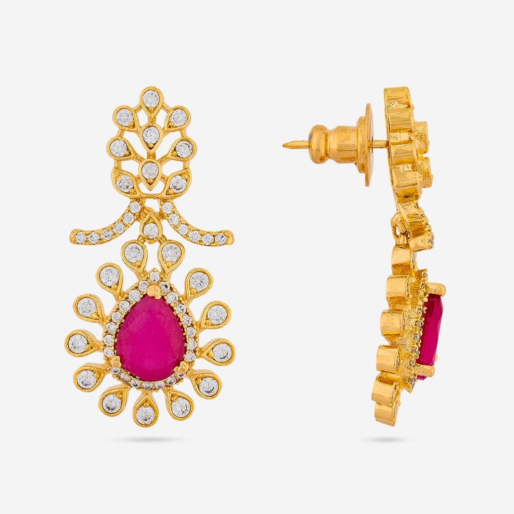 Zircon Earring Zircon Earring 192612