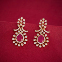 Zircon Earring Zircon Earring 192612