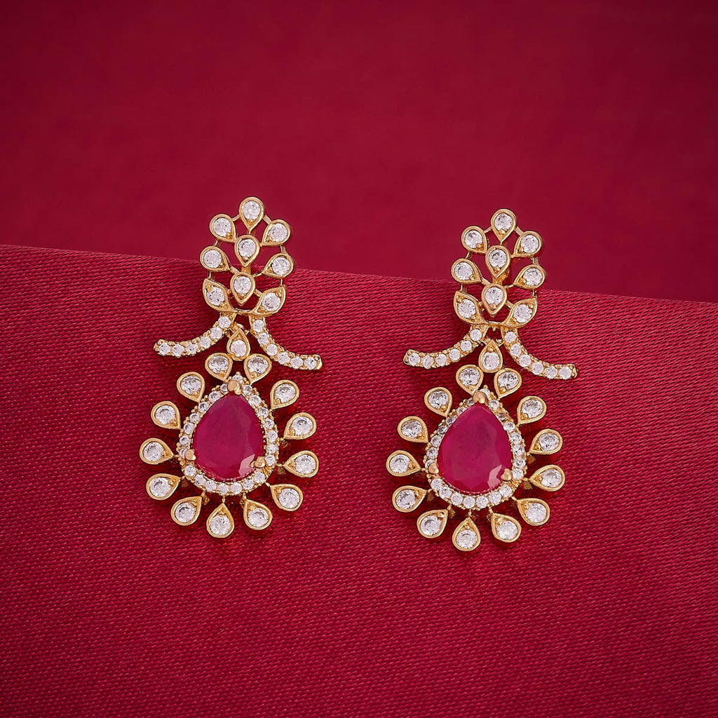 Zircon Earring Zircon Earring 192612