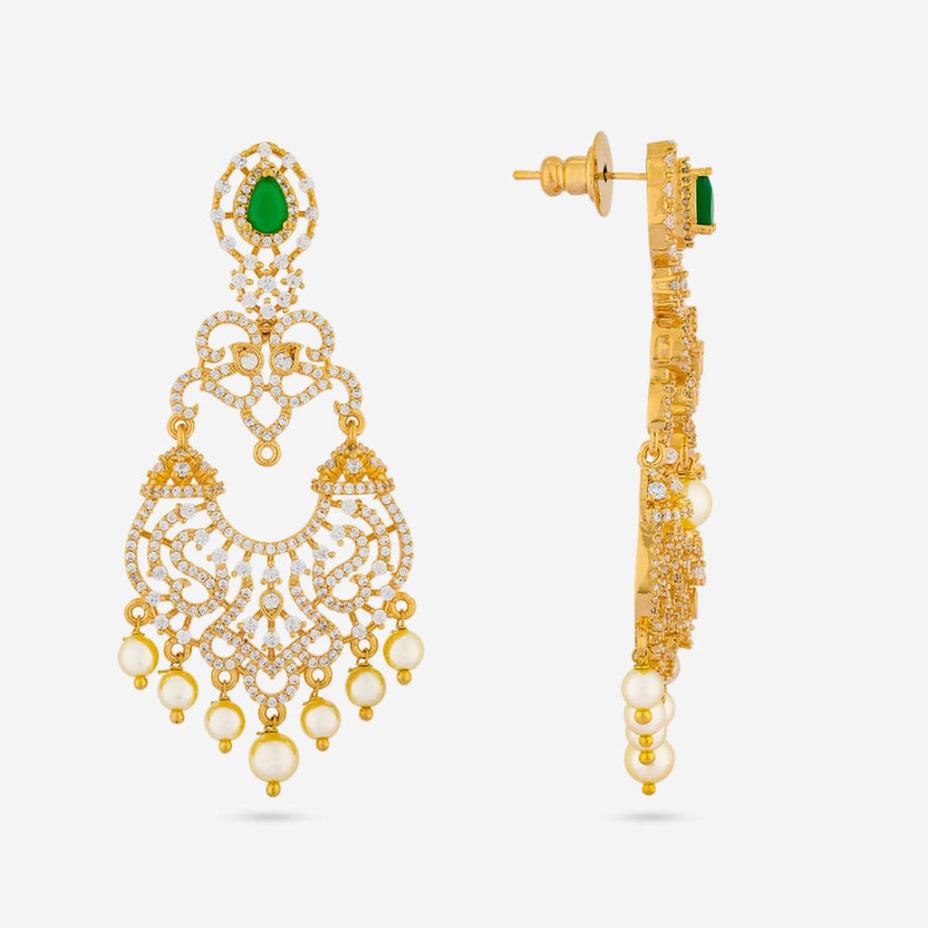 Zircon Earring Zircon Earring 192613