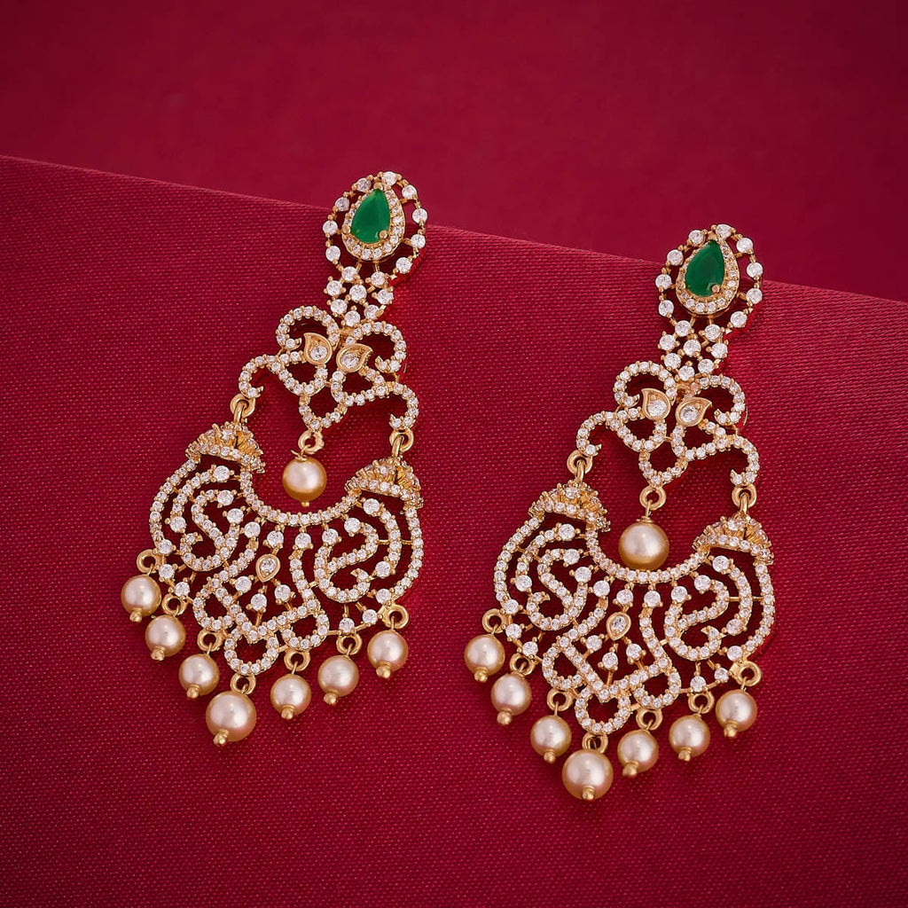 Zircon Earring Zircon Earring 192613