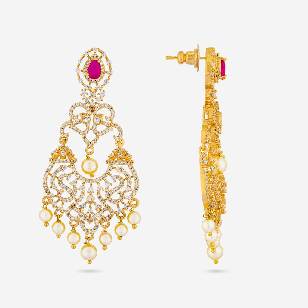 Zircon Earring Zircon Earring 192613