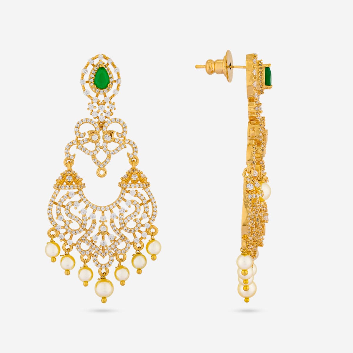 Zircon Earring Zircon Earring 192613