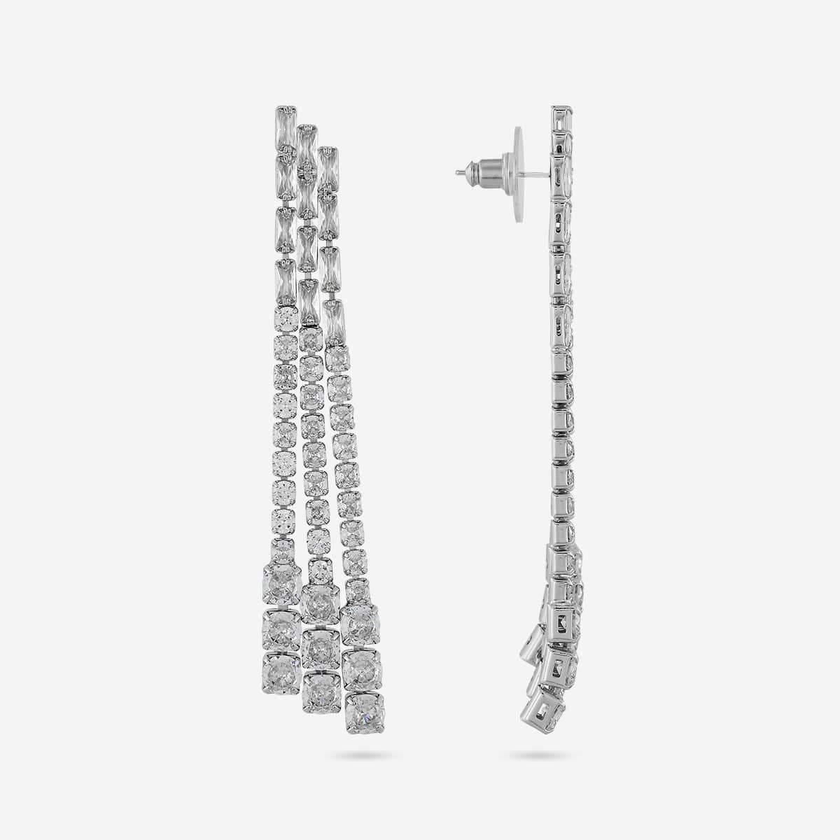 Zircon Earring Zircon Earring 192738