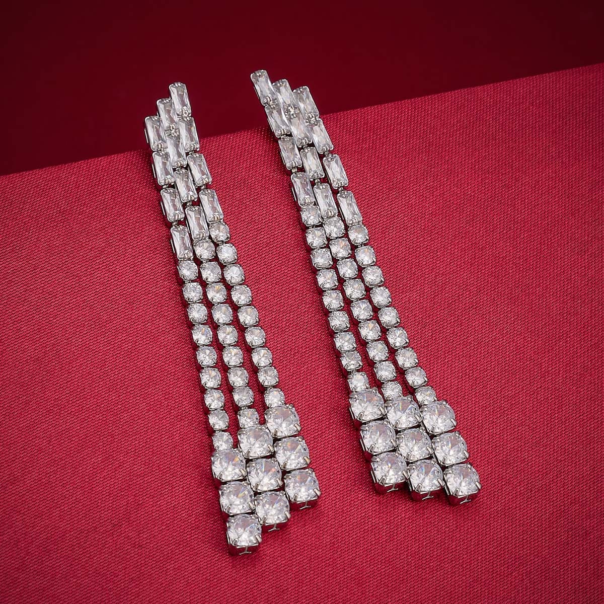 Zircon Earring Zircon Earring 192738