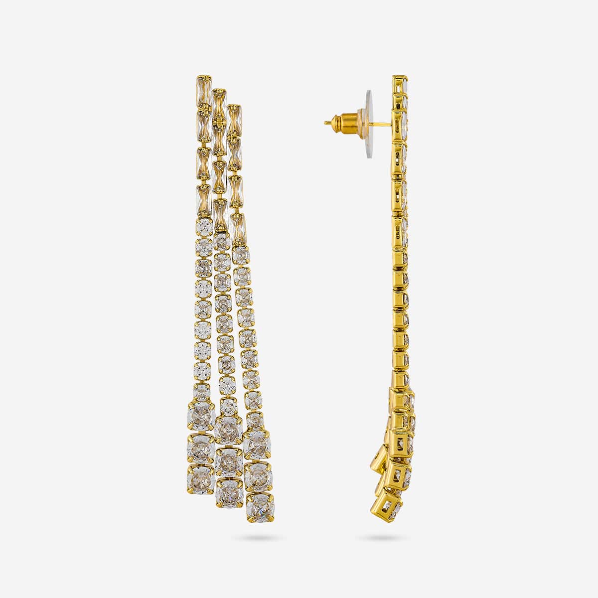 Zircon Earring Zircon Earring 192738