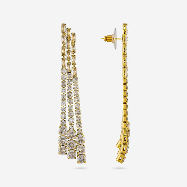 Zircon Earring Zircon Earring 192738