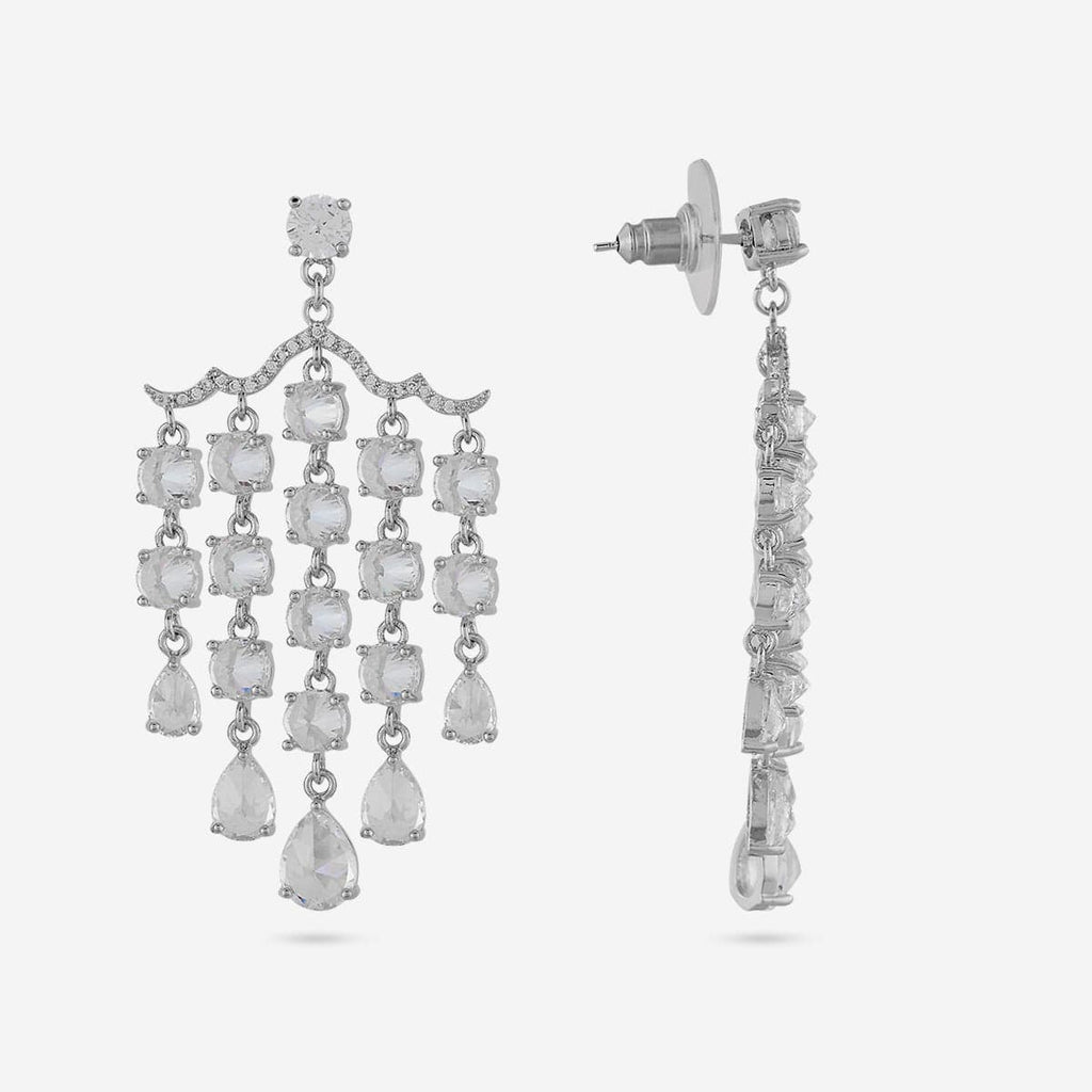 Zircon Earring Zircon Earring 192741