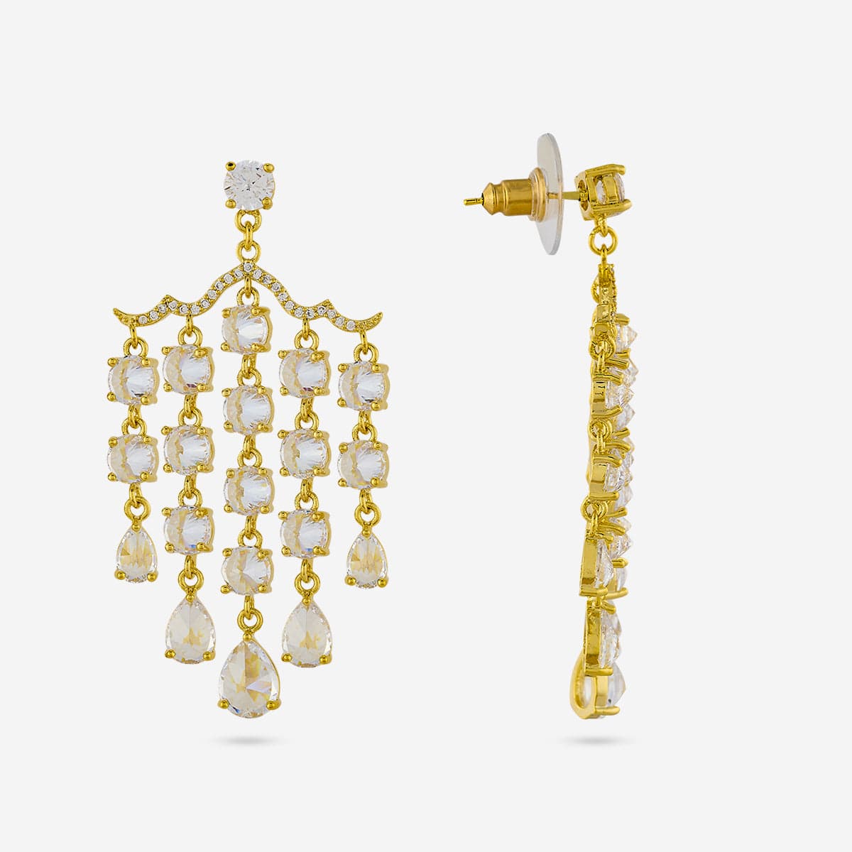 Zircon Earring Zircon Earring 192741