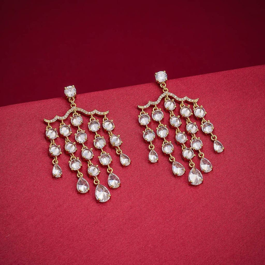 Zircon Earring Zircon Earring 192741