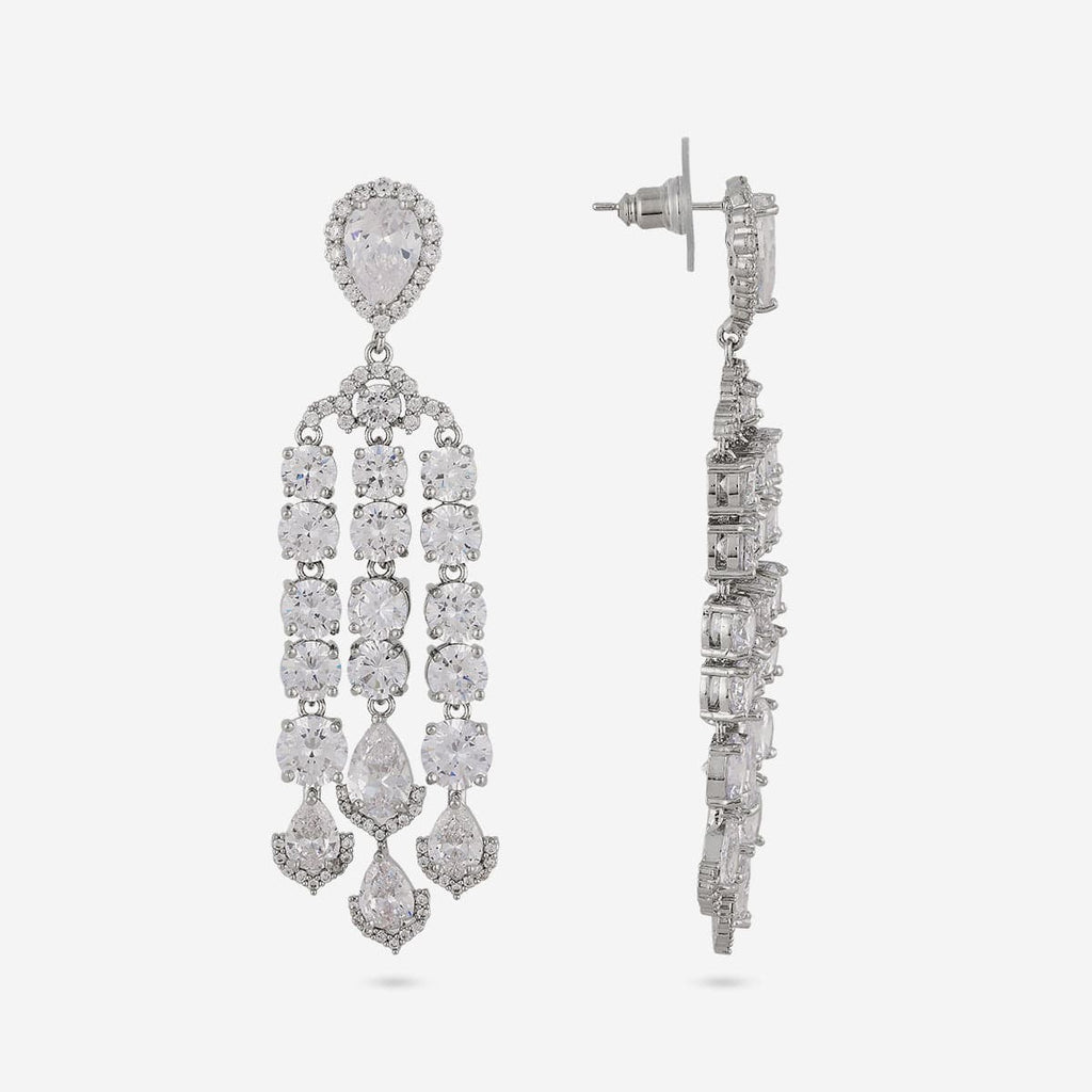 Zircon Earring Zircon Earring 192745