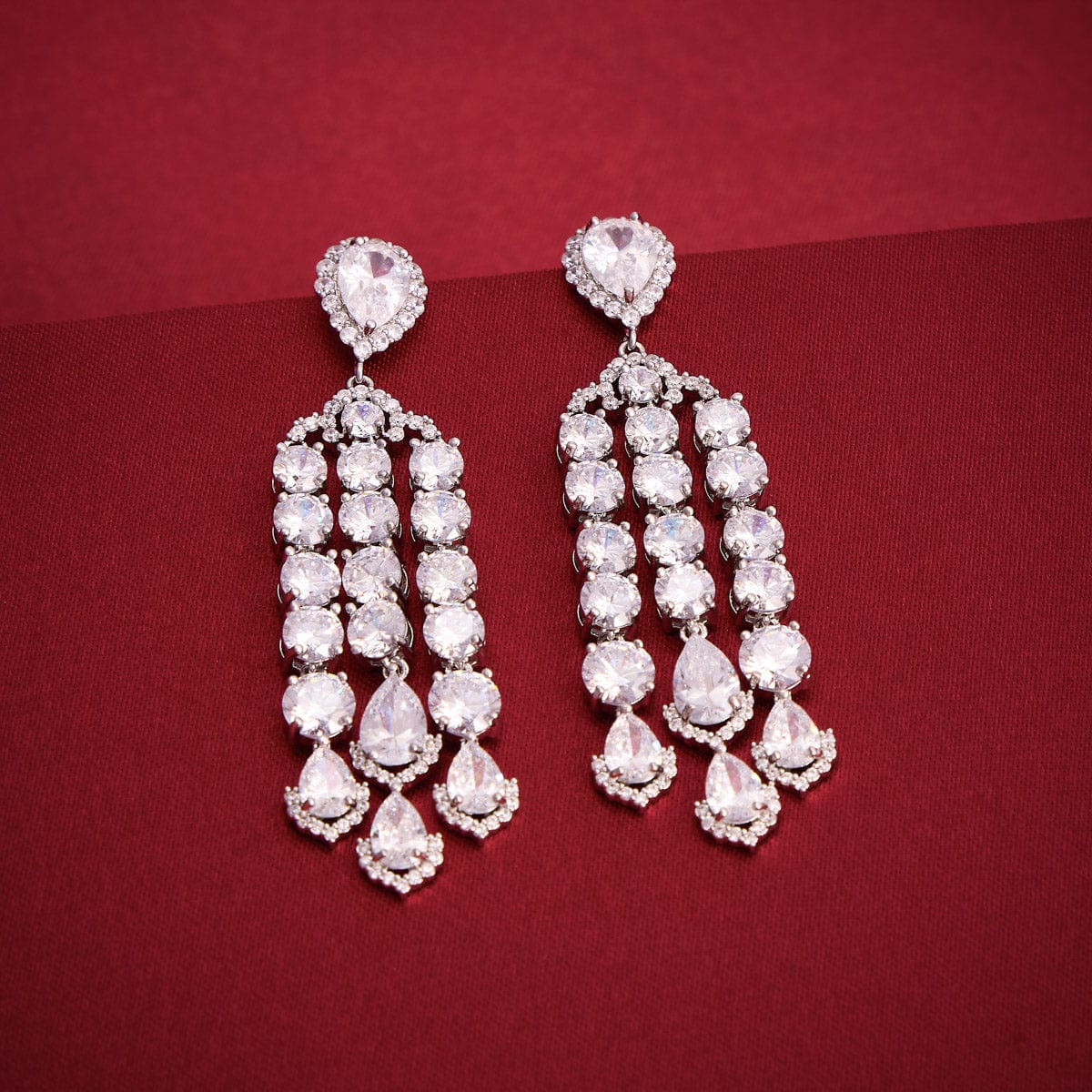 Zircon Earring Zircon Earring 192745