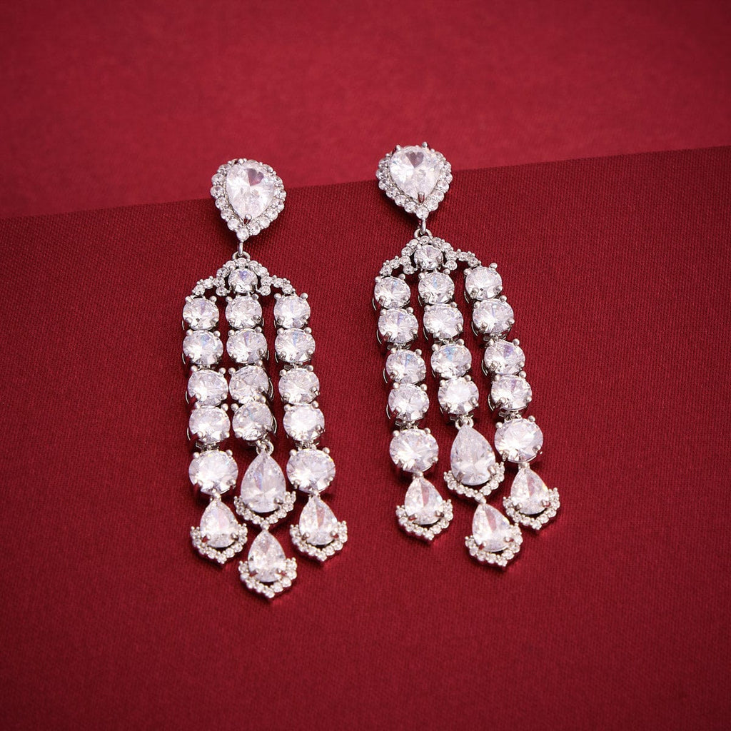 Zircon Earring Zircon Earring 192745