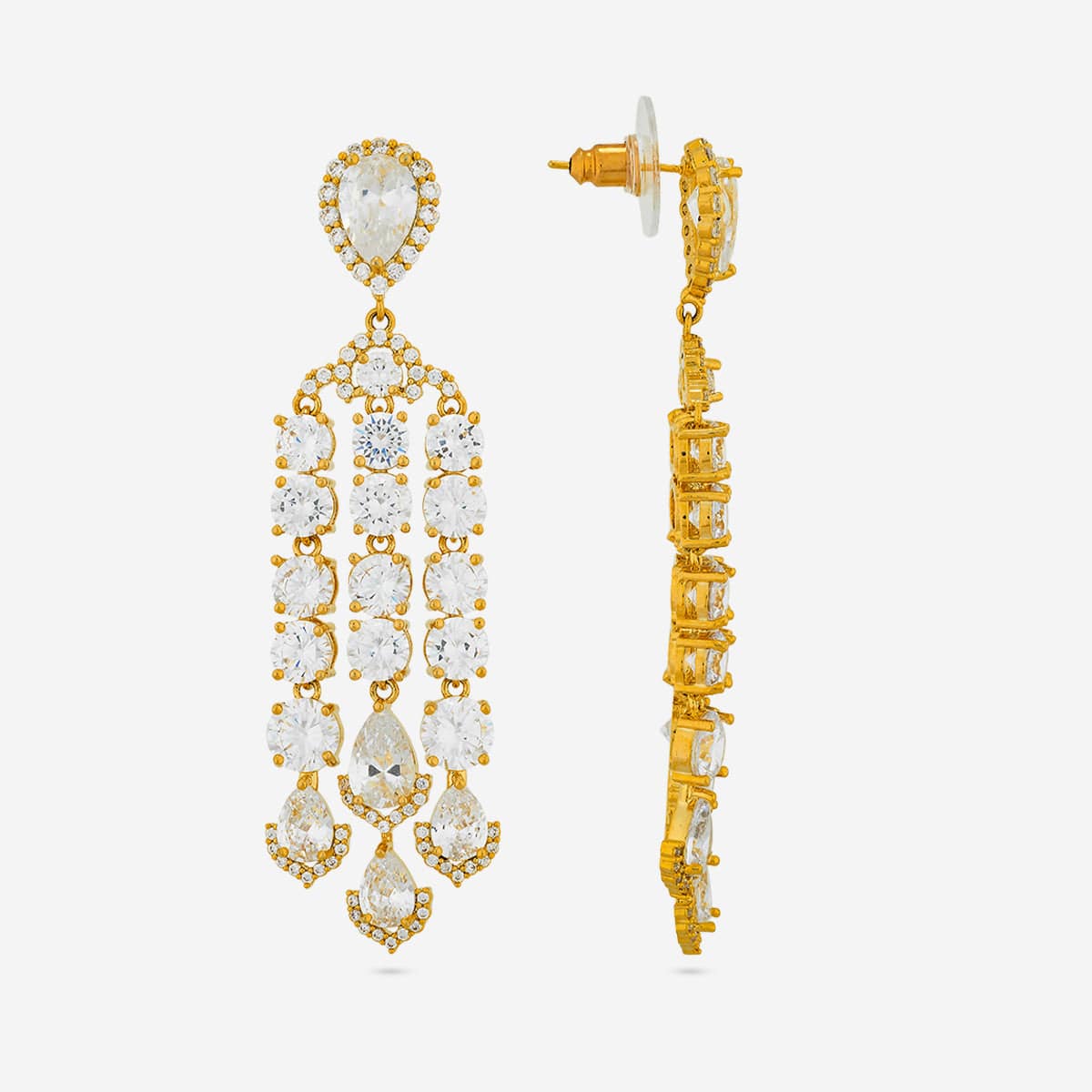 Zircon Earring Zircon Earring 192745