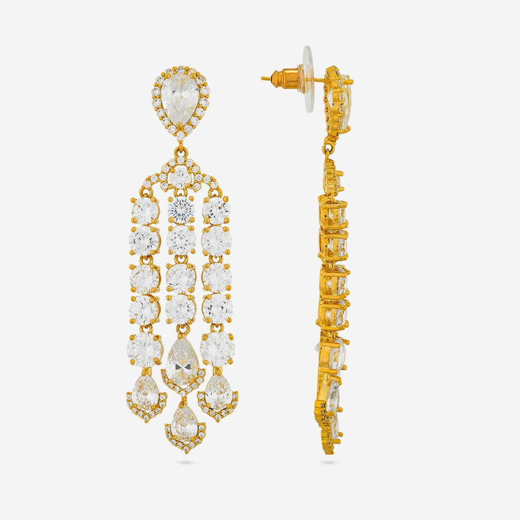 Zircon Earring Zircon Earring 192745