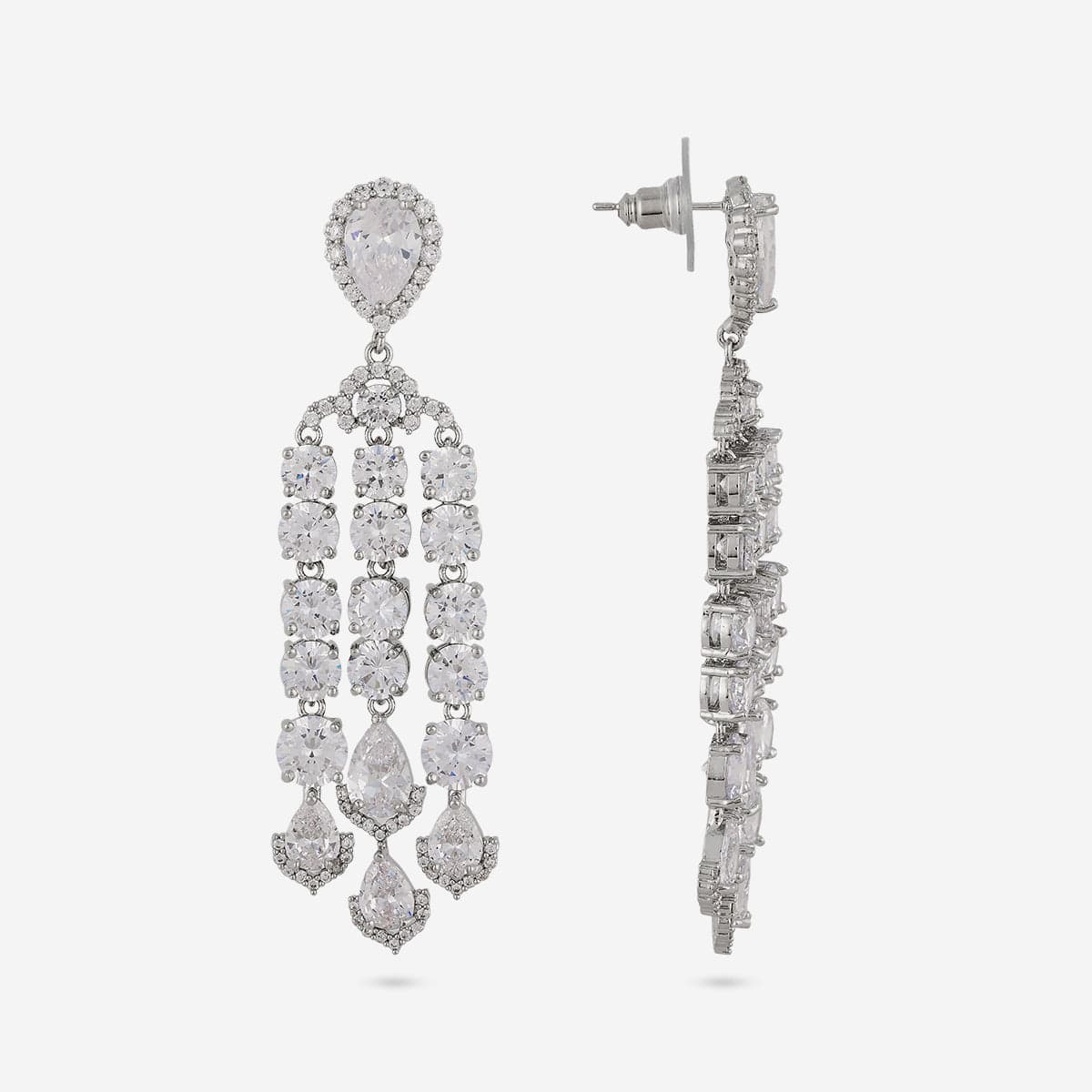 Zircon Earring Zircon Earring 192745
