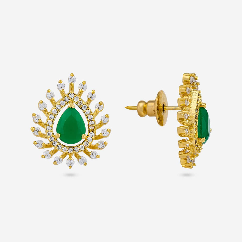 Zircon Earring Zircon Earring 193113