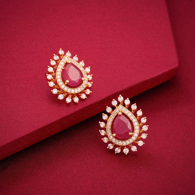 Zircon Earring Zircon Earring 193113