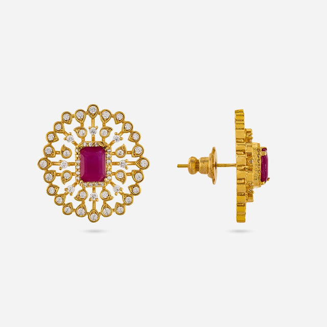 Zircon Earring Zircon Earring 193115