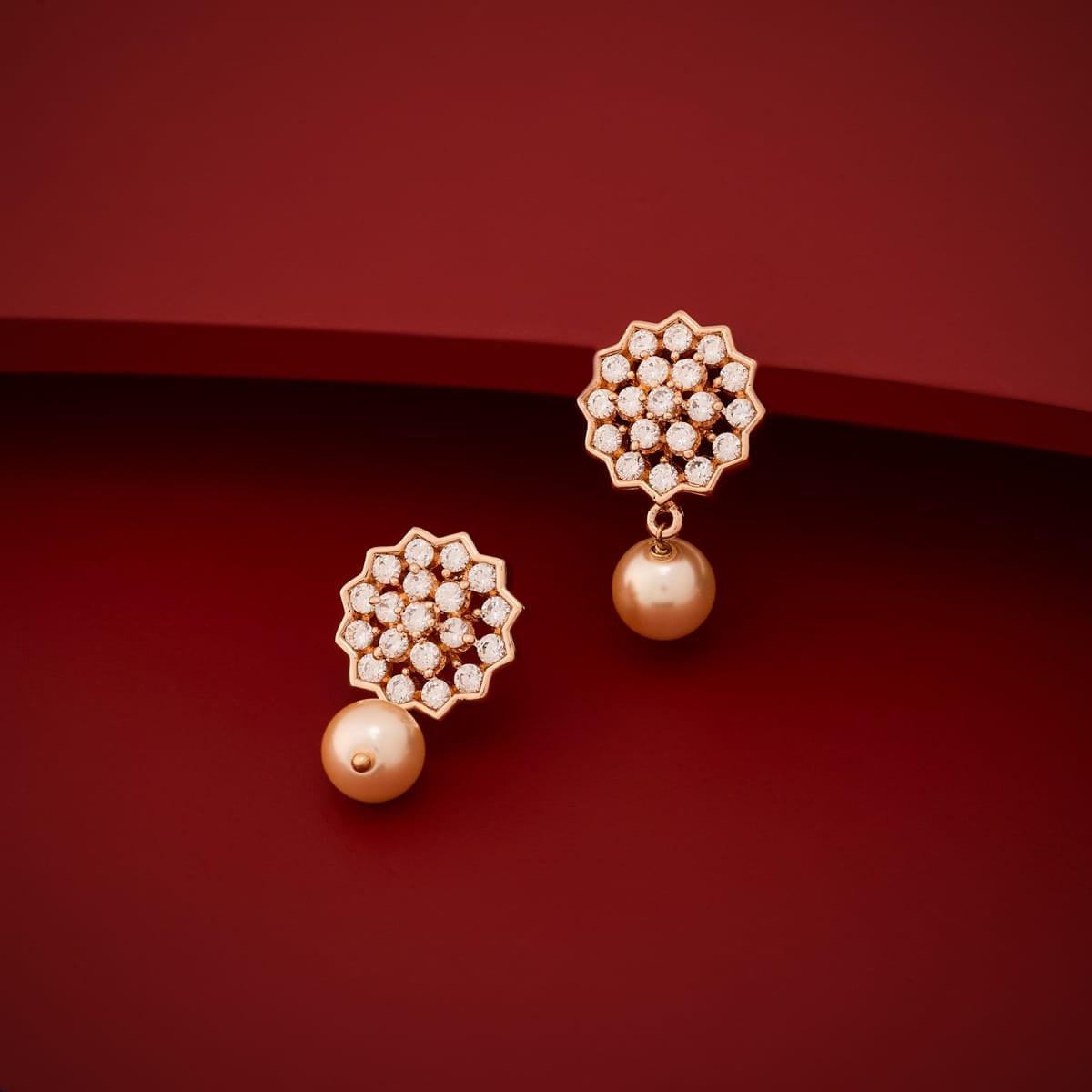 Zircon Earring Zircon Earring 193116