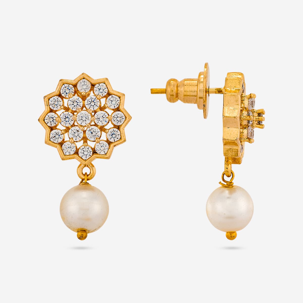 Zircon Earring Zircon Earring 193116