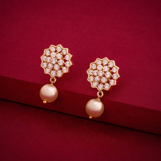 Zircon Earring Zircon Earring 193116
