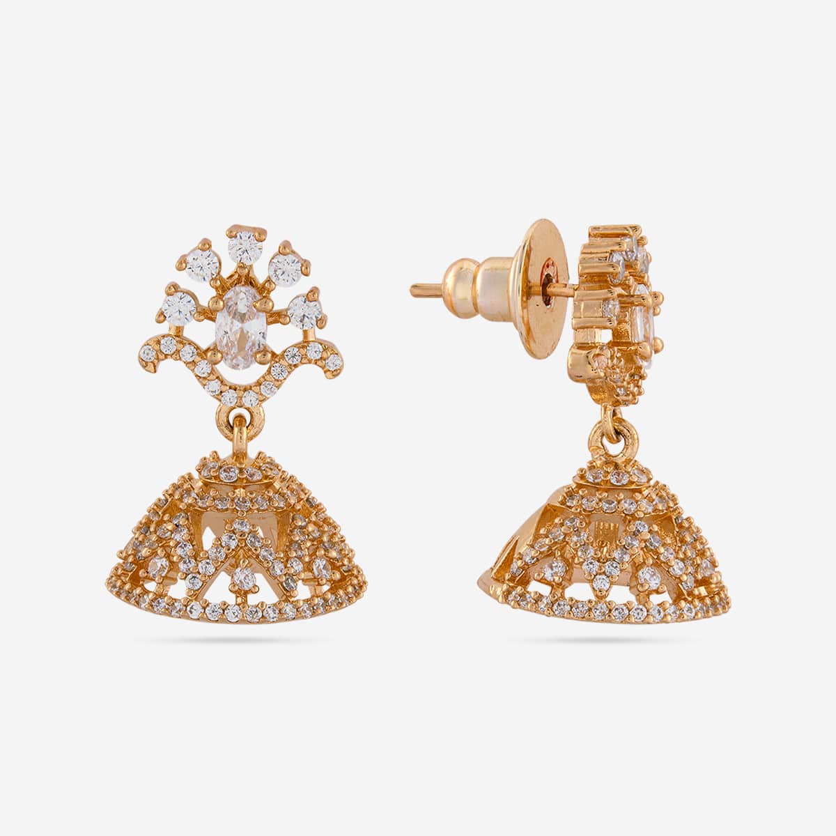 Zircon Earring Zircon Earring 193118