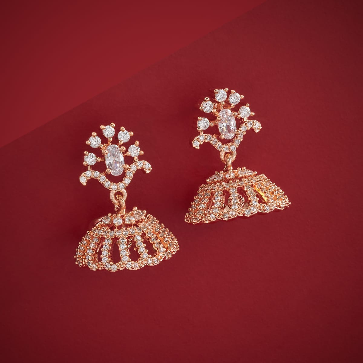Zircon Earring Zircon Earring 193118
