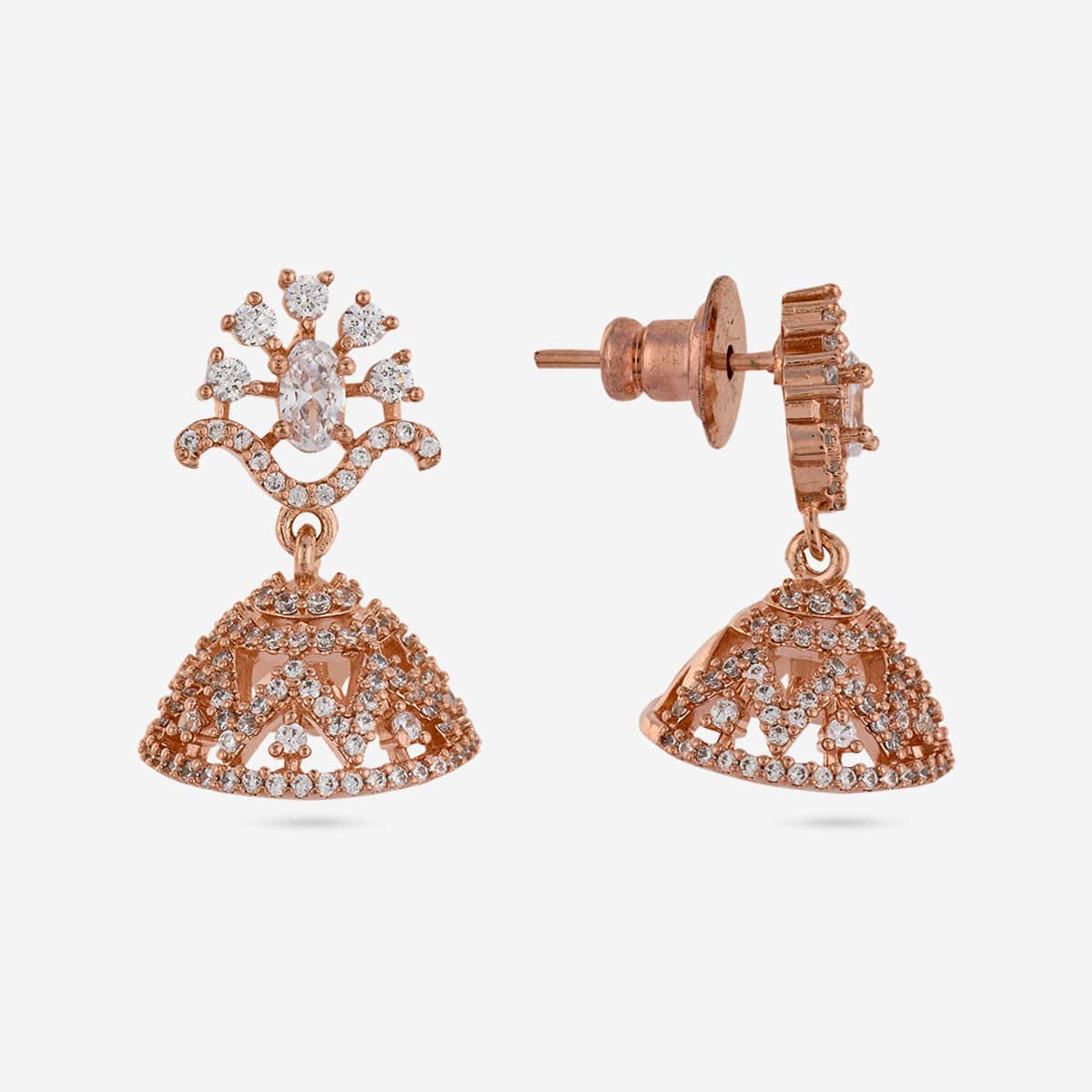 Zircon Earring Zircon Earring 193118