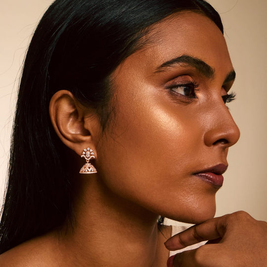 Zircon Earring Zircon Earring 193118