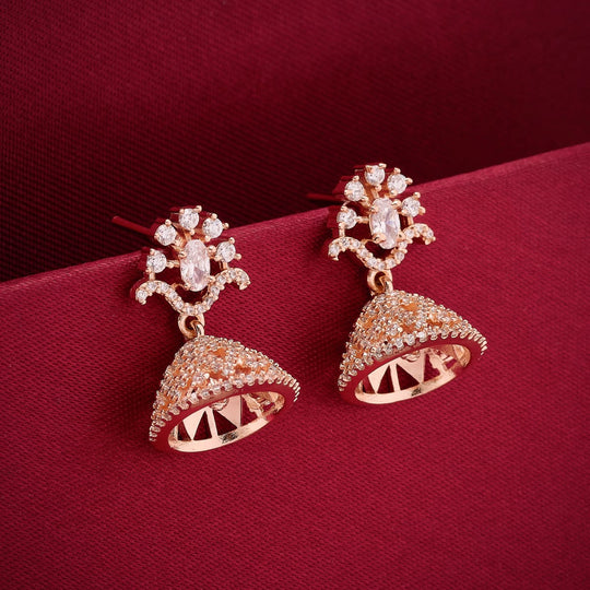 Zircon Earring Zircon Earring 193118