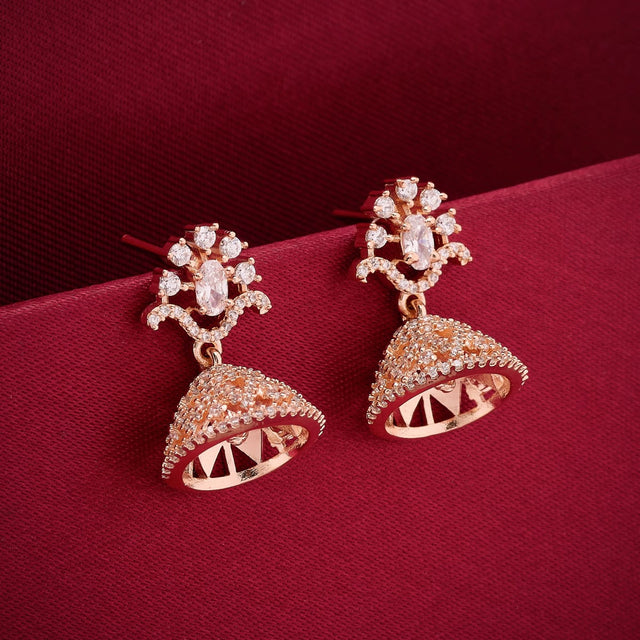 Zircon Earring Zircon Earring 193118