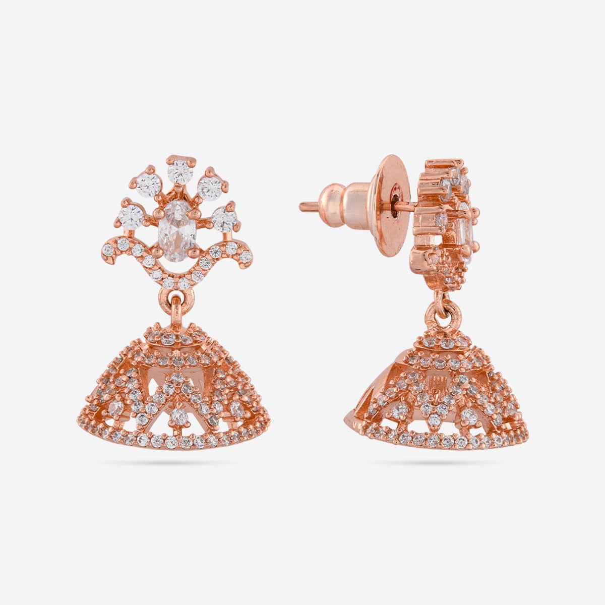 Zircon Earring Zircon Earring 193119