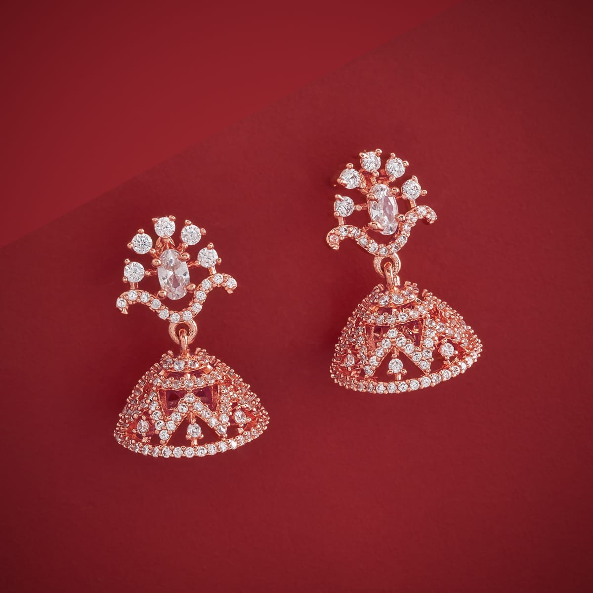 Zircon Earring Zircon Earring 193119